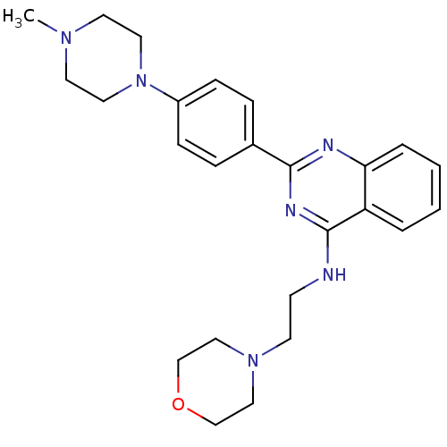Chemical structure of BindingDB Monomer ID 50274714