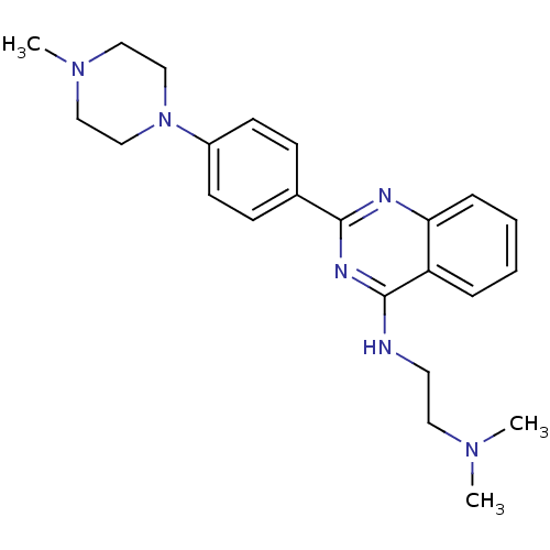 Chemical structure of BindingDB Monomer ID 50274715