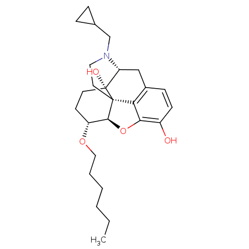 Chemical structure of BindingDB Monomer ID 50274721