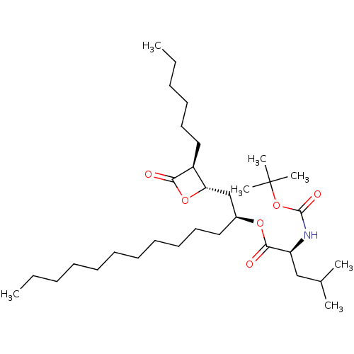 Chemical structure of BindingDB Monomer ID 50274724