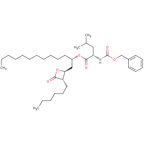 Chemical structure of BindingDB Monomer ID 50274725