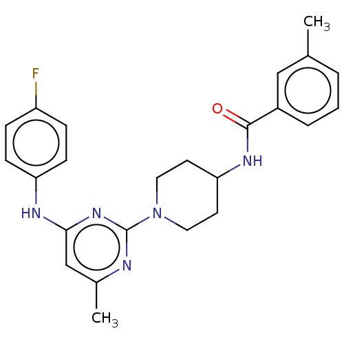 Chemical structure of BindingDB Monomer ID 50274773