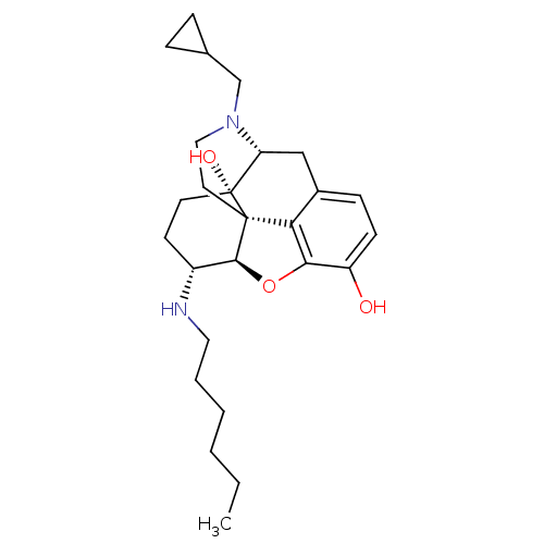 Chemical structure of BindingDB Monomer ID 50274775