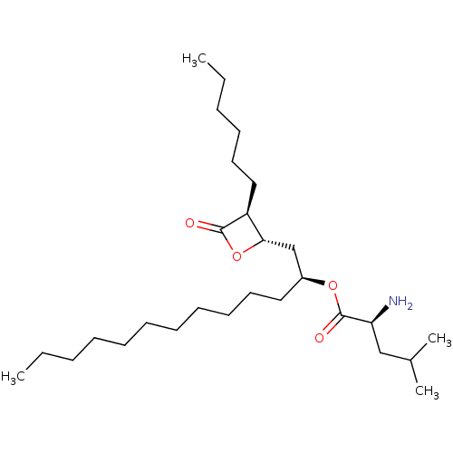 Chemical structure of BindingDB Monomer ID 50274776