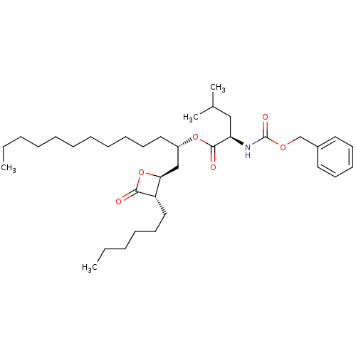 Chemical structure of BindingDB Monomer ID 50274777