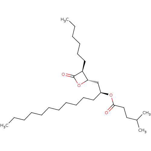 Chemical structure of BindingDB Monomer ID 50274778