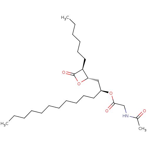 Chemical structure of BindingDB Monomer ID 50274779