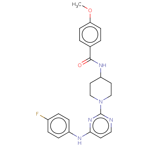 Chemical structure of BindingDB Monomer ID 50274791