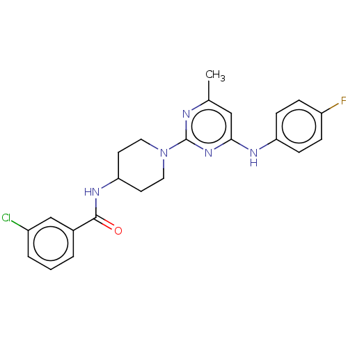 Chemical structure of BindingDB Monomer ID 50274792