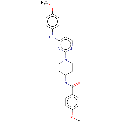 Chemical structure of BindingDB Monomer ID 50274793