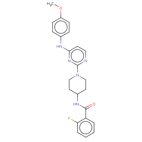 Chemical structure of BindingDB Monomer ID 50274794