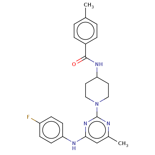 Chemical structure of BindingDB Monomer ID 50274796