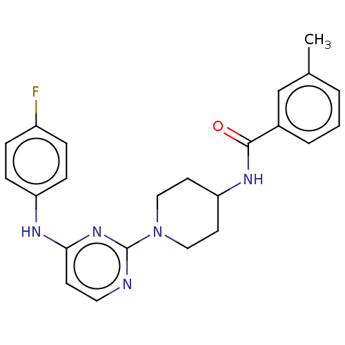 Chemical structure of BindingDB Monomer ID 50274797