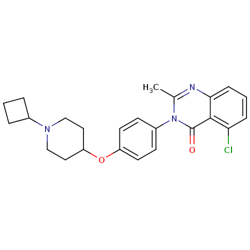 Chemical structure of BindingDB Monomer ID 50274798