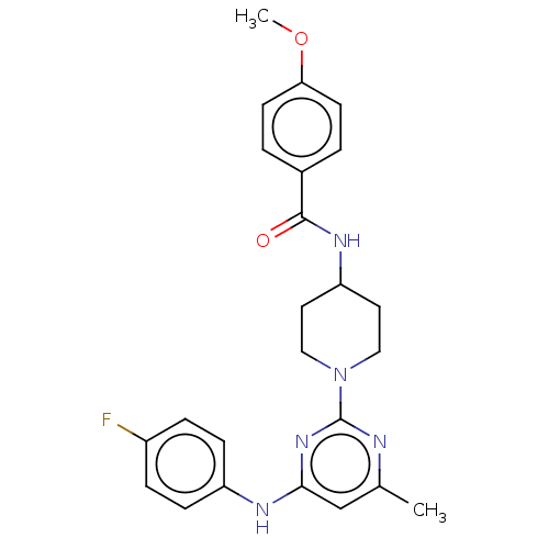 Chemical structure of BindingDB Monomer ID 50274802
