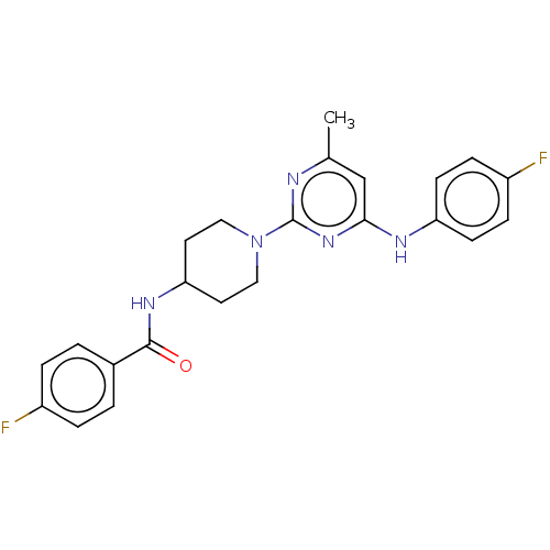 Chemical structure of BindingDB Monomer ID 50274804