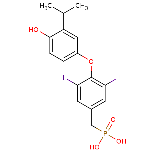 Chemical structure of BindingDB Monomer ID 50274809