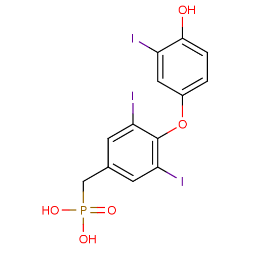 Chemical structure of BindingDB Monomer ID 50274810