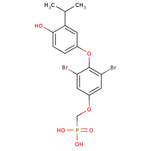 Chemical structure of BindingDB Monomer ID 50274811