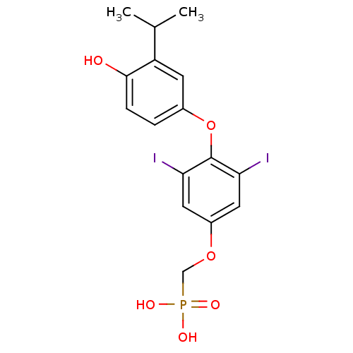 Chemical structure of BindingDB Monomer ID 50274812