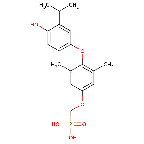 Chemical structure of BindingDB Monomer ID 50274813