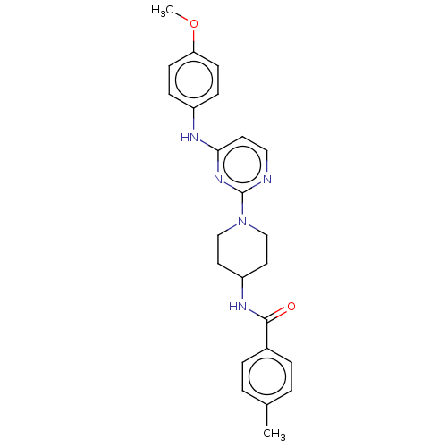 Chemical structure of BindingDB Monomer ID 50274818