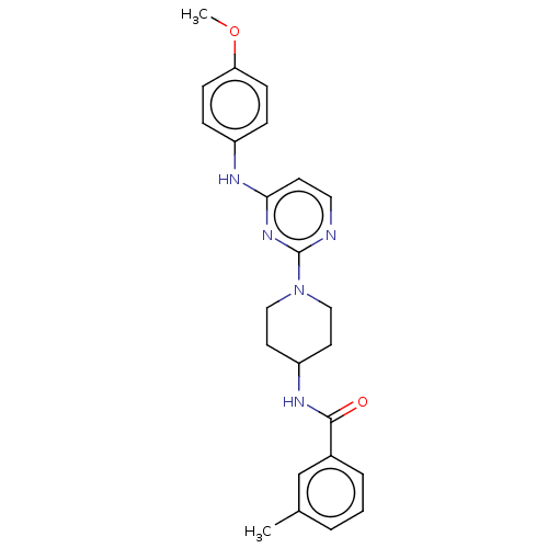 Chemical structure of BindingDB Monomer ID 50274822