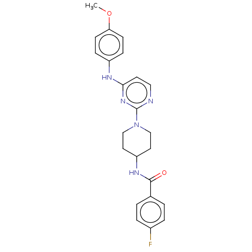 Chemical structure of BindingDB Monomer ID 50274824