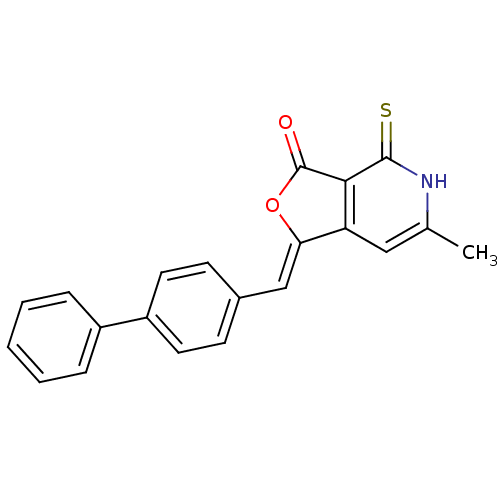 Chemical structure of BindingDB Monomer ID 50274827