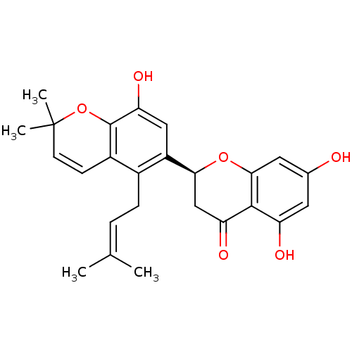 Chemical structure of BindingDB Monomer ID 50274831
