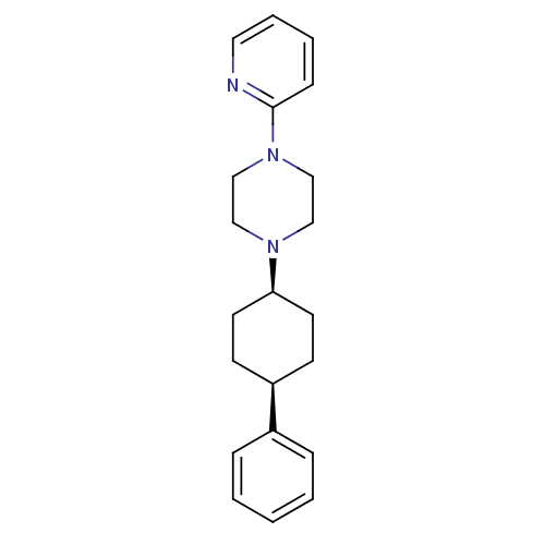 Chemical structure of BindingDB Monomer ID 50274837
