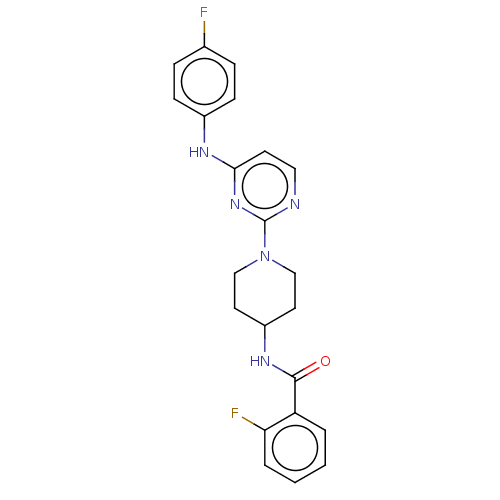 Chemical structure of BindingDB Monomer ID 50274840