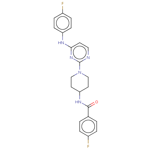 Chemical structure of BindingDB Monomer ID 50274842