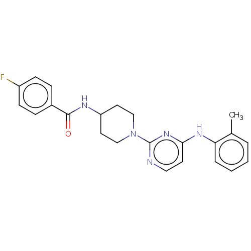 Chemical structure of BindingDB Monomer ID 50274849