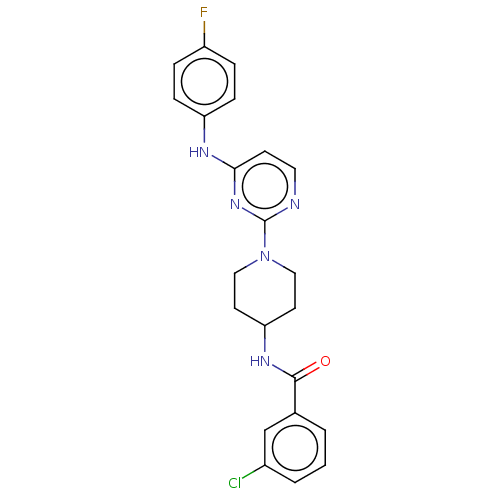 Chemical structure of BindingDB Monomer ID 50274850