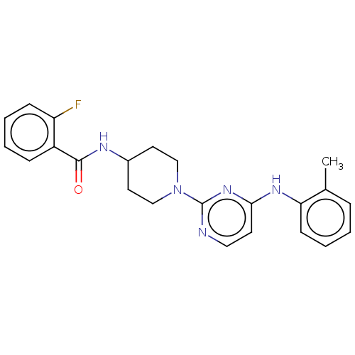 Chemical structure of BindingDB Monomer ID 50274851