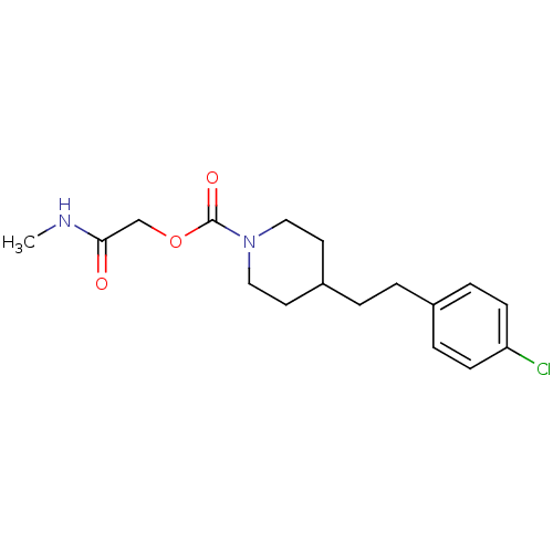 Chemical structure of BindingDB Monomer ID 50274852
