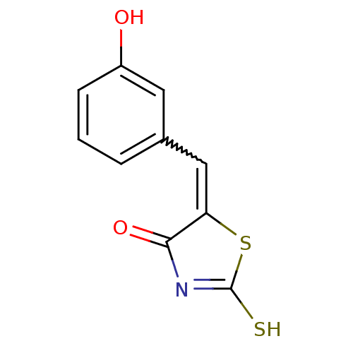 Chemical structure of BindingDB Monomer ID 50274853