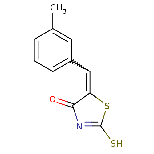 Chemical structure of BindingDB Monomer ID 50274855