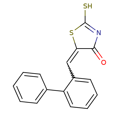 Chemical structure of BindingDB Monomer ID 50274857