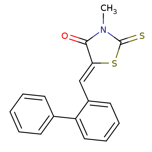 Chemical structure of BindingDB Monomer ID 50274858