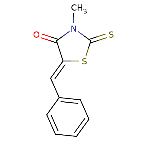 Chemical structure of BindingDB Monomer ID 50274860