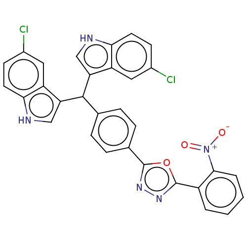 Chemical structure of BindingDB Monomer ID 50274862