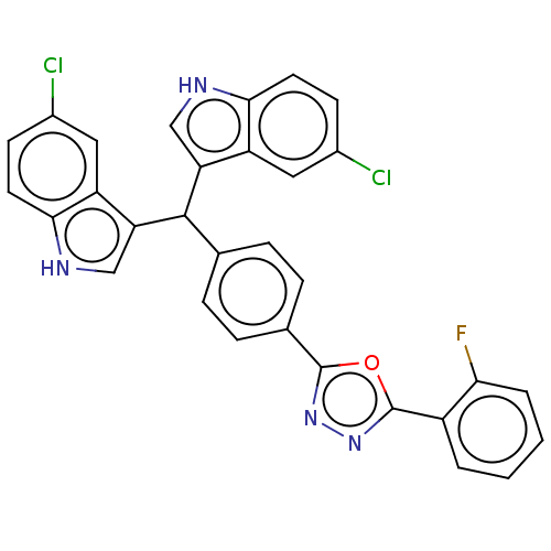 Chemical structure of BindingDB Monomer ID 50274866