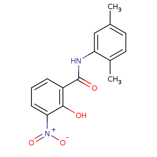 Chemical structure of BindingDB Monomer ID 50274867