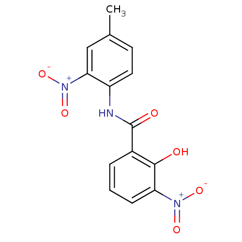 Chemical structure of BindingDB Monomer ID 50274870