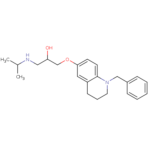 Chemical structure of BindingDB Monomer ID 50274875