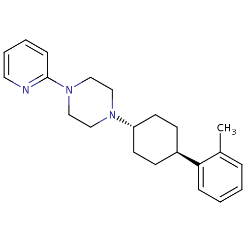 Chemical structure of BindingDB Monomer ID 50274876