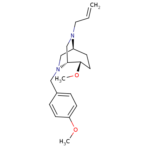 Chemical structure of BindingDB Monomer ID 50274877