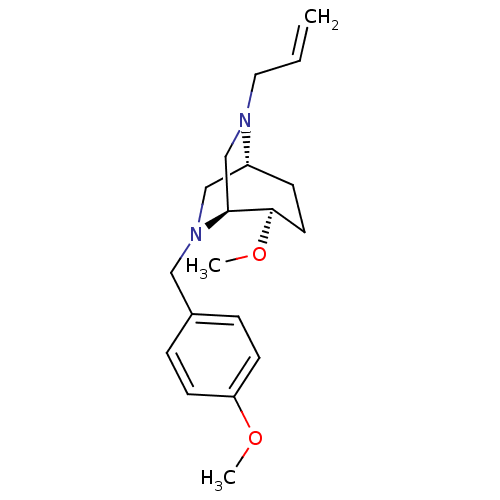 Chemical structure of BindingDB Monomer ID 50274878